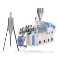 PVC thermal cutting granulation equipment